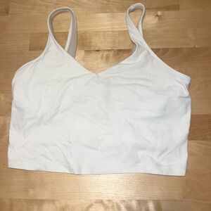 Lululemon align tank size 12 great condition